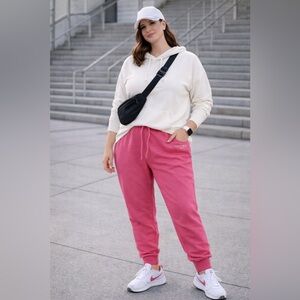 Victoria's Secret Fuchsia Lounge Pants